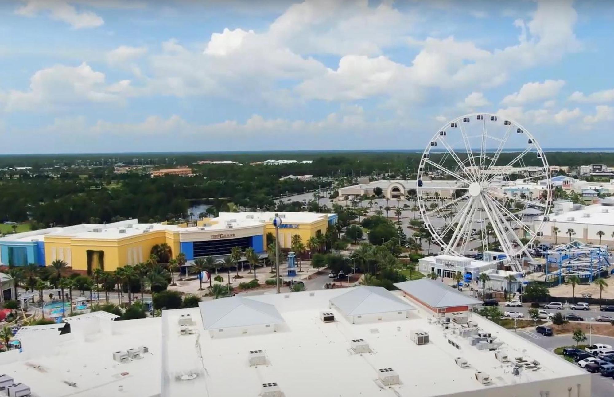 Calypso 1-2109 East Vila Panama City Beach Exterior foto
