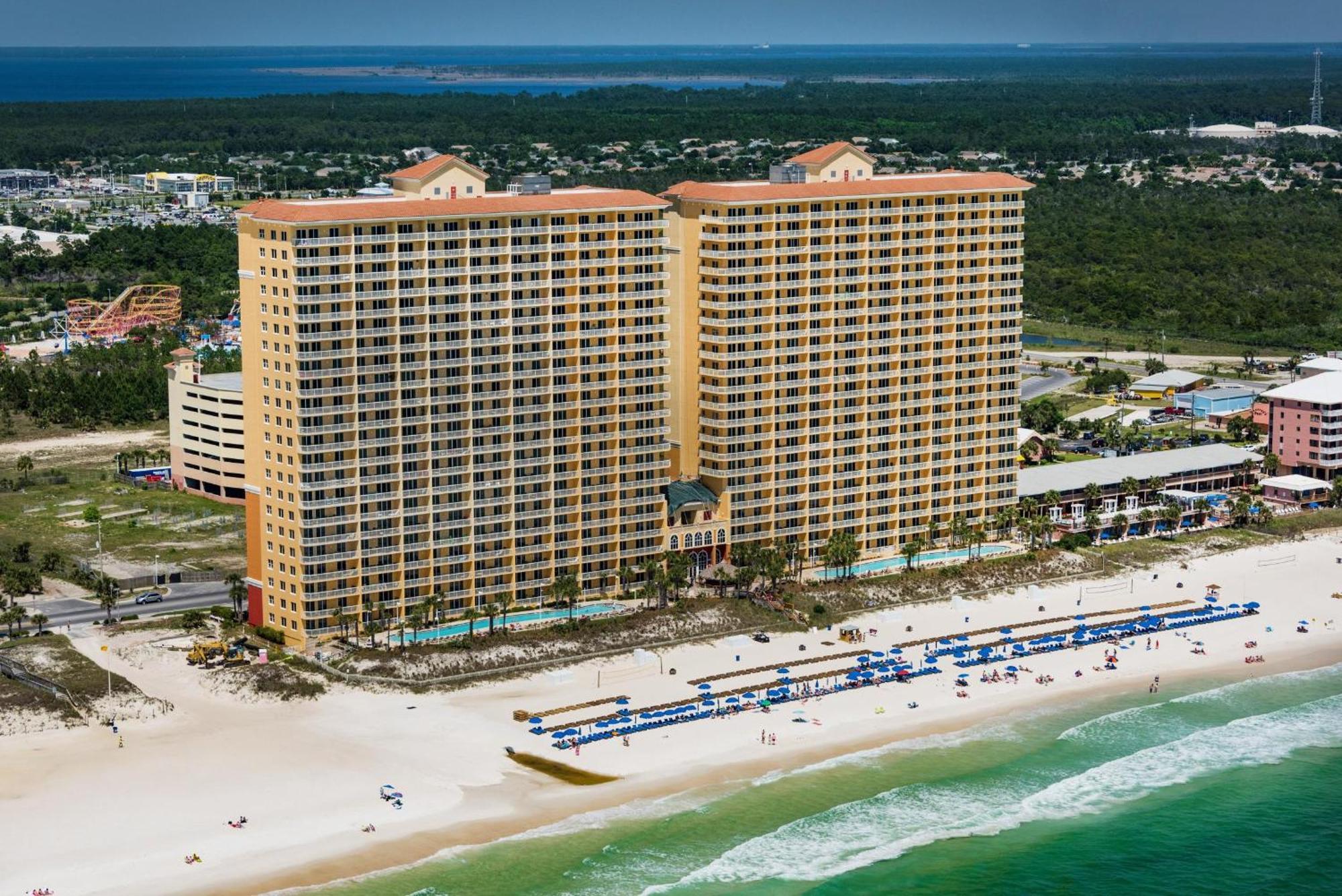 Calypso 1-2109 East Vila Panama City Beach Exterior foto