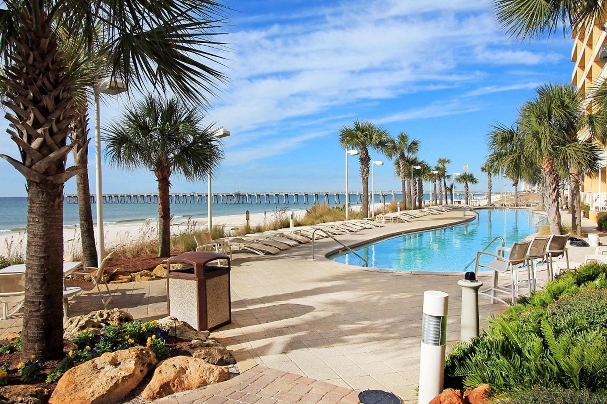 Calypso 1-2109 East Vila Panama City Beach Exterior foto