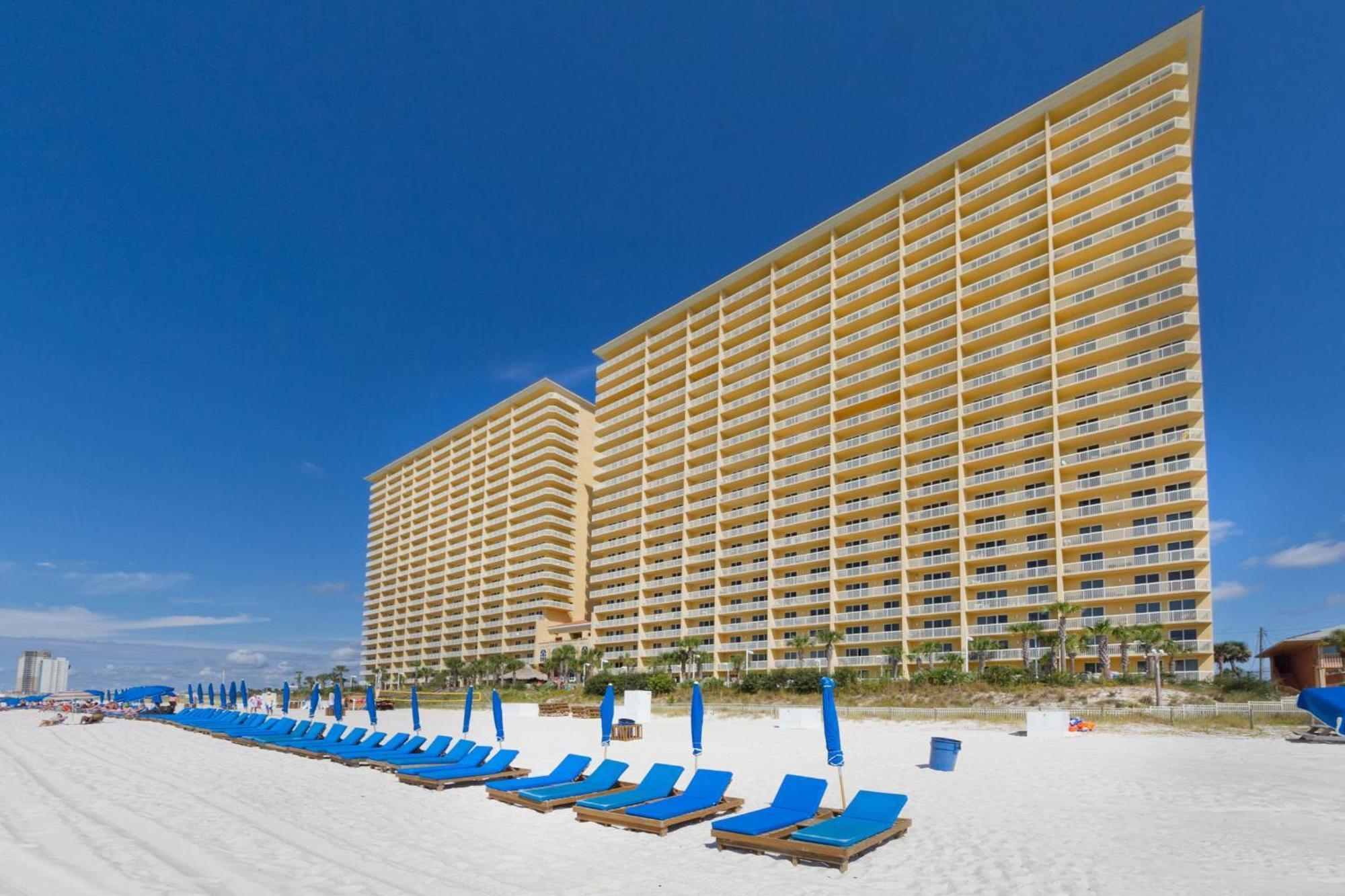 Calypso 1-2109 East Vila Panama City Beach Exterior foto