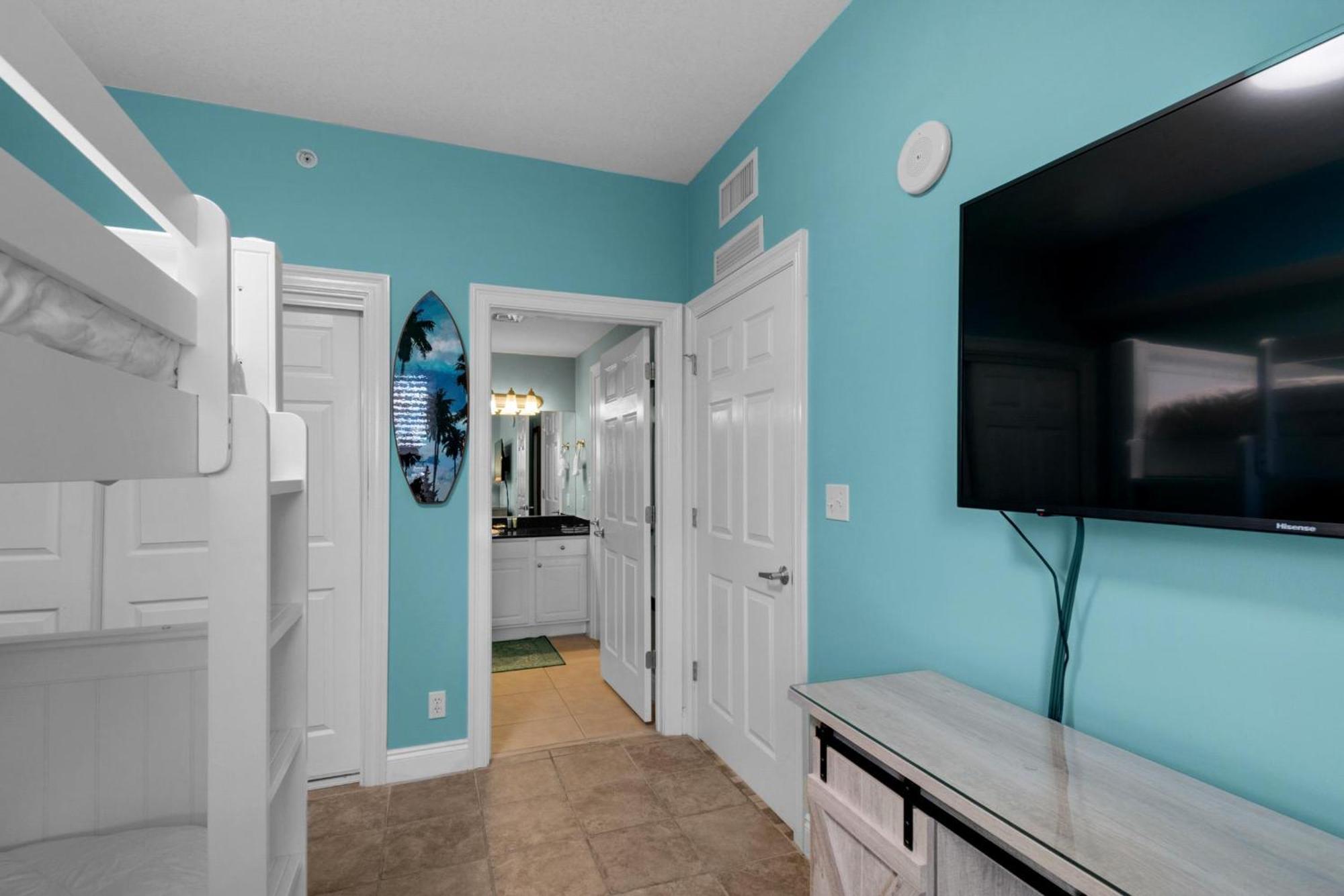 Calypso 1-2109 East Vila Panama City Beach Exterior foto