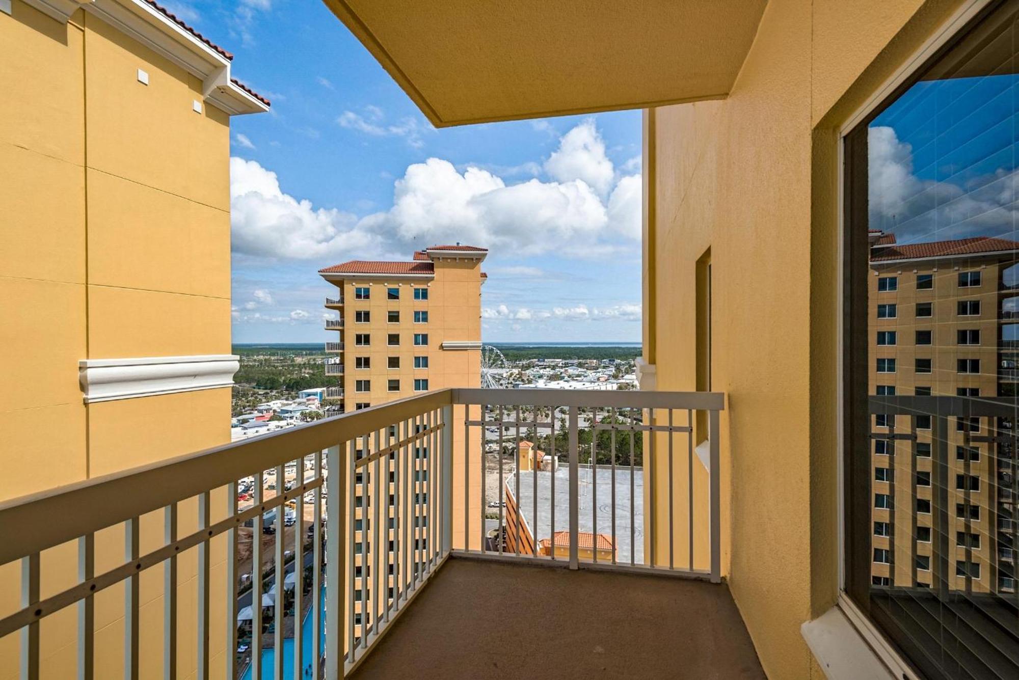 Calypso 1-2109 East Vila Panama City Beach Exterior foto