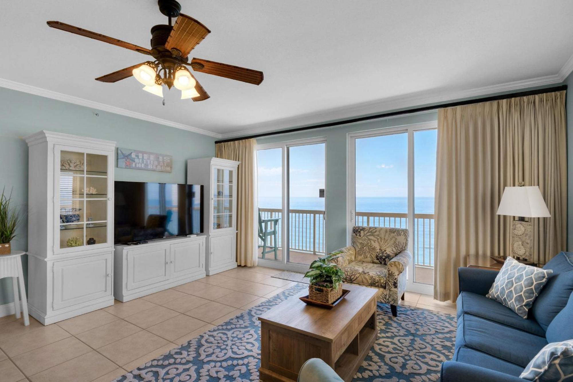 Calypso 1-2109 East Vila Panama City Beach Exterior foto