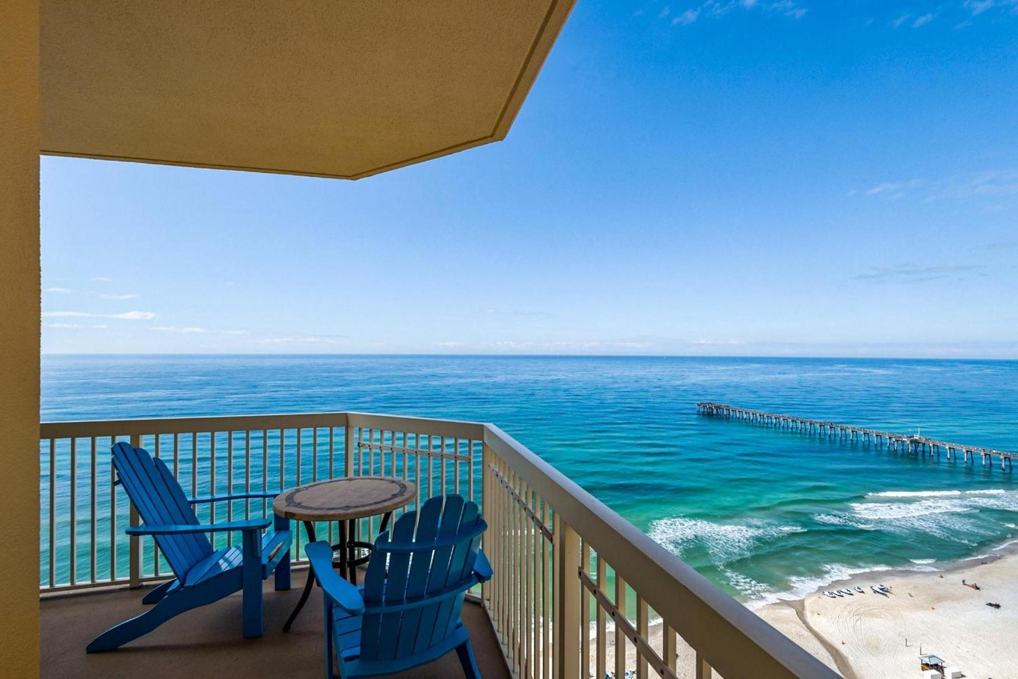 Calypso 1-2109 East Vila Panama City Beach Exterior foto