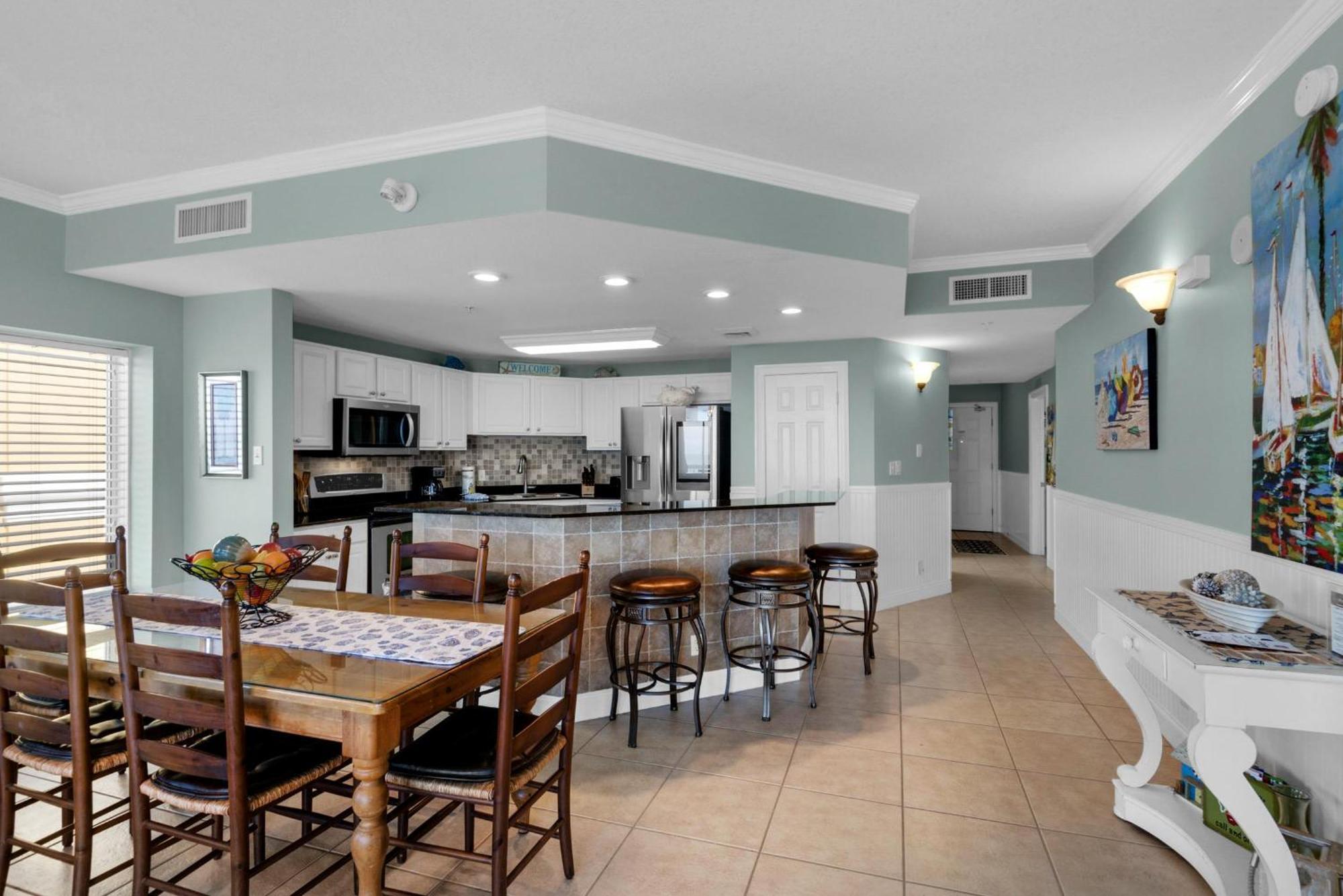 Calypso 1-2109 East Vila Panama City Beach Exterior foto