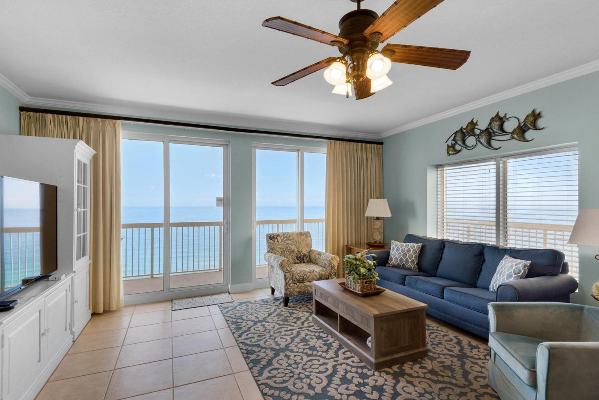 Calypso 1-2109 East Vila Panama City Beach Exterior foto
