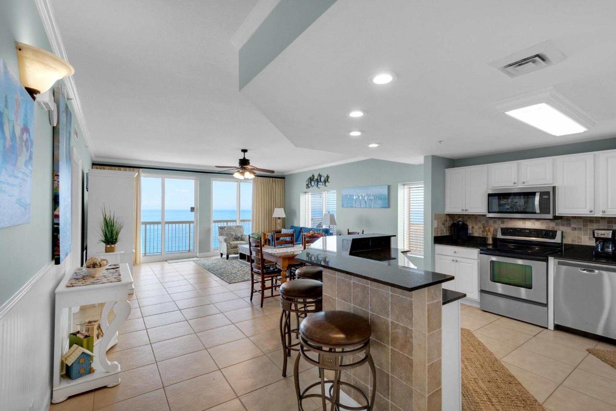 Calypso 1-2109 East Vila Panama City Beach Exterior foto