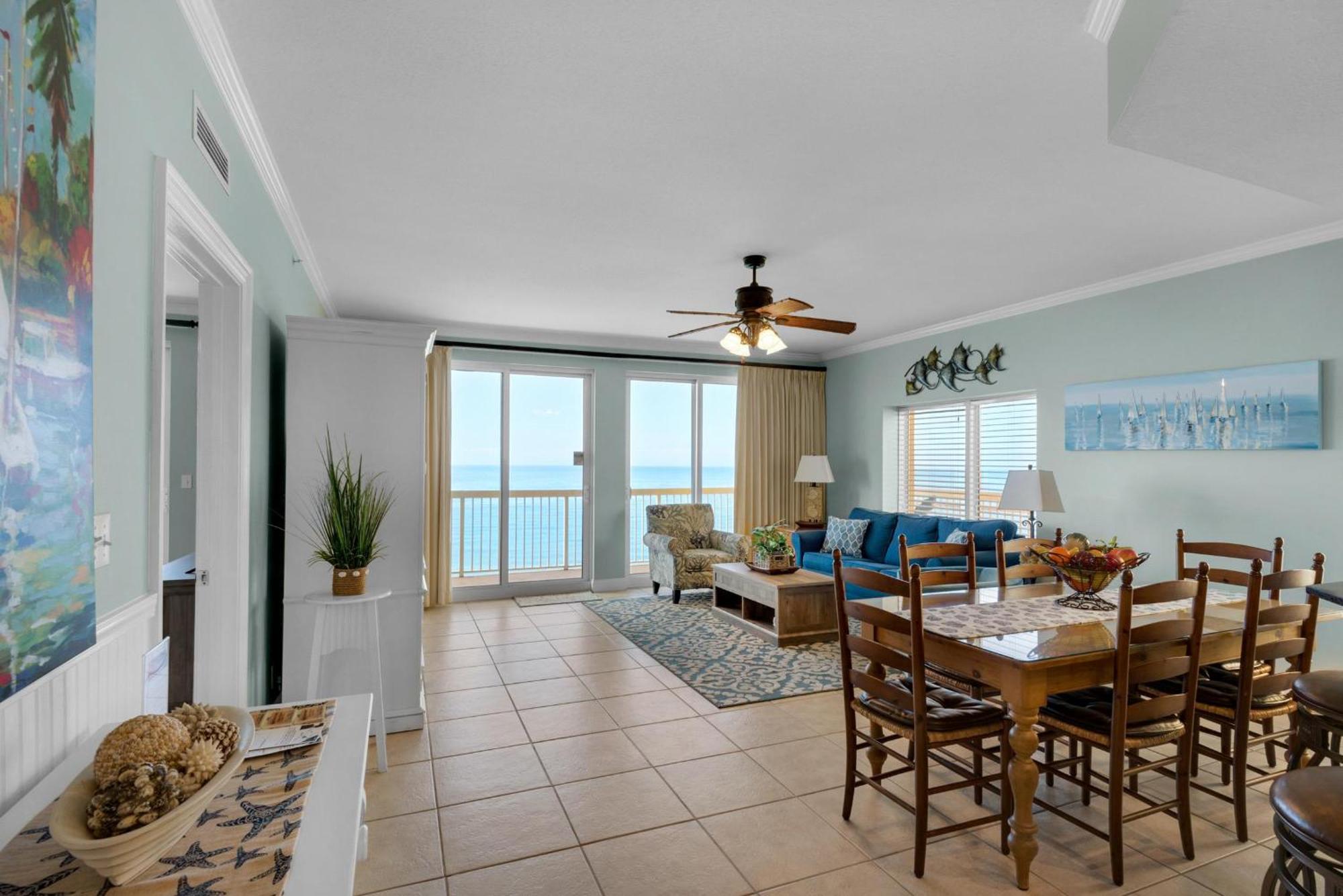 Calypso 1-2109 East Vila Panama City Beach Exterior foto