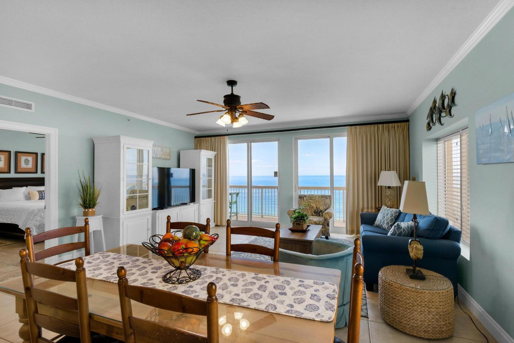 Calypso 1-2109 East Vila Panama City Beach Exterior foto
