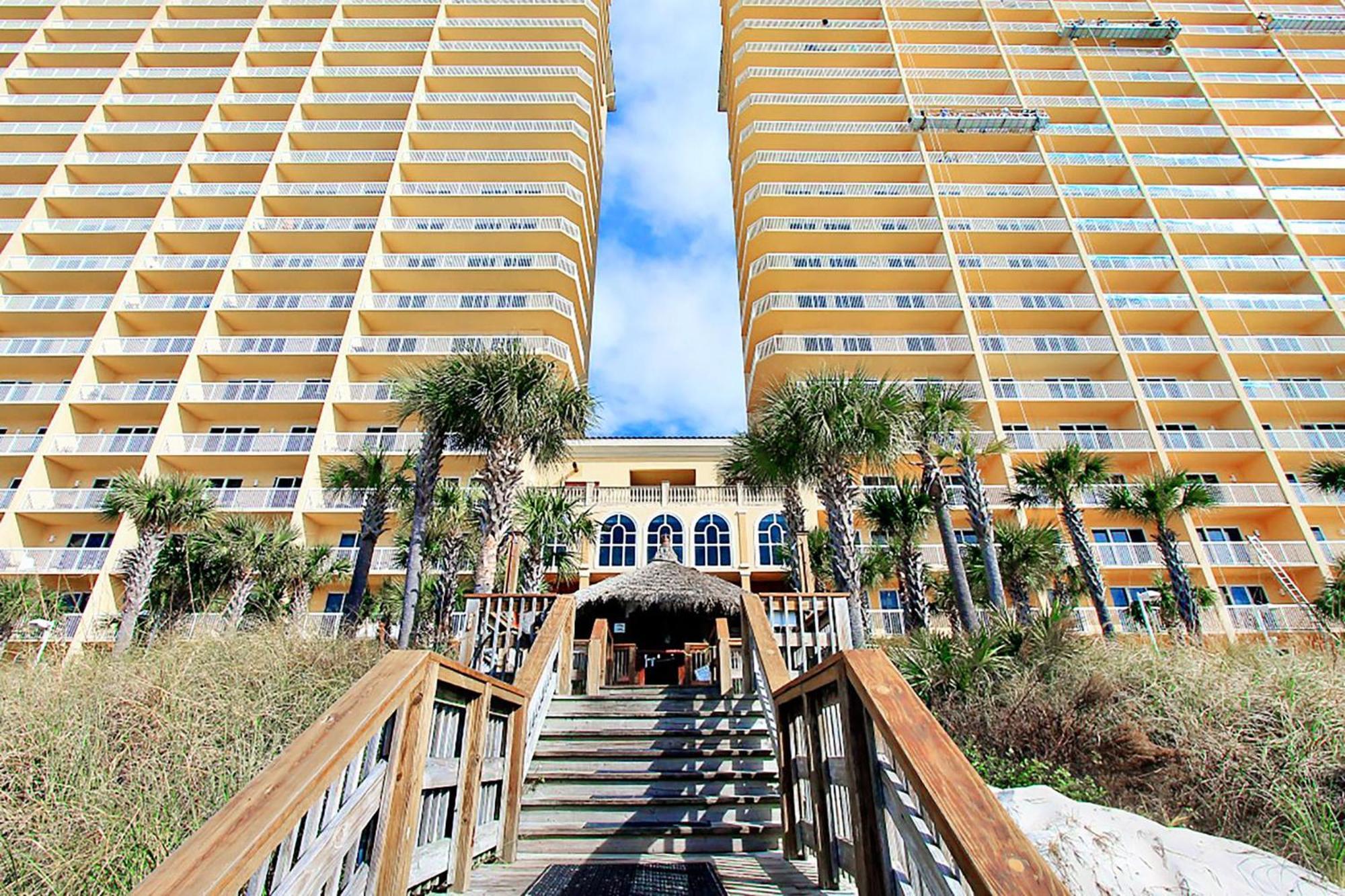 Calypso 1-2109 East Vila Panama City Beach Exterior foto
